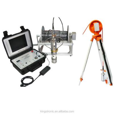 China Waterproof / Weatherproof Forbest 2018new Deep Water Well Inspection Camera for sale