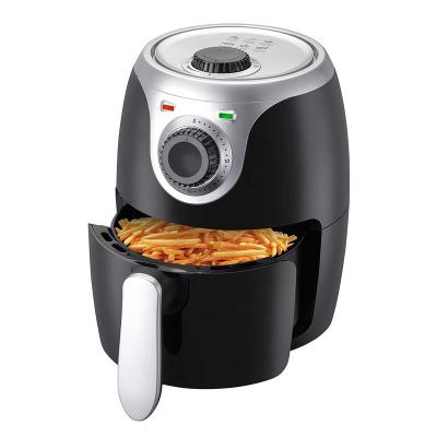 China Wholesale Newest Hotel Factory Digital Multi Automatic Electric Food Roast Cooker Non Stick 1300w Air Fryer Oven With Timer for sale