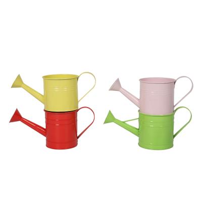 China Cute Kids Gardener Planting Role Play Hobby Tool Paint Water Bucket Water Tools Bucket With Holes Colors Chicken Water Bucket for sale