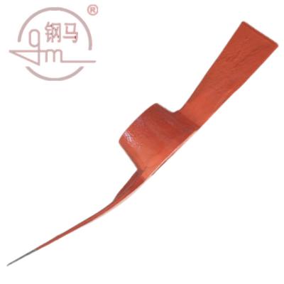 China Pick Steel Split Types Cultivating Tools Pick Head for sale