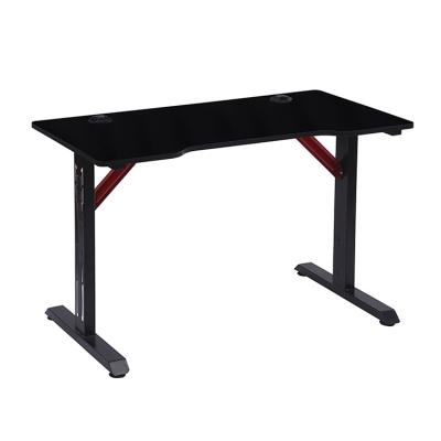 China Free Sample Otobi Modern Simple Furniture Models Industrial Desk Desk Sample Design Industrial Head Table In Bangladesh Price Office Table for sale