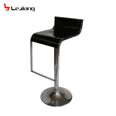 China Modern Design Malaysia Aviator Bar Stool Donkey Bar Stool Wiches Furniture Plastic Bar Stool Set for sale