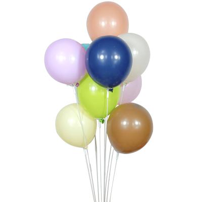 China Bulk Decoration Gift Balloons The Stand For Decoration Balloon Matte Balloons for sale