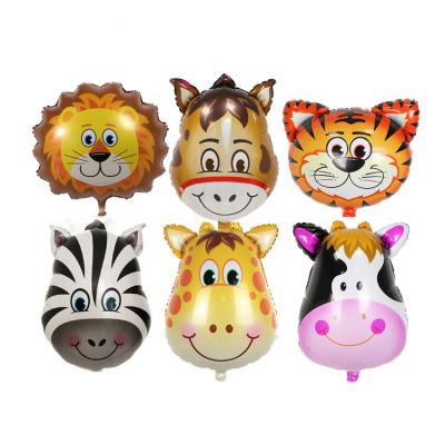 China Decoration Gift Balloons For Christmas Decoration Balloons Birthday Party Animal Balloon for sale