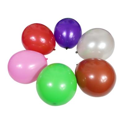 China 12 Inch Eid Mubarak Balloon Quality Thick Matt Balloons Promotional Toy Balloon Packaging Colorful Good for sale