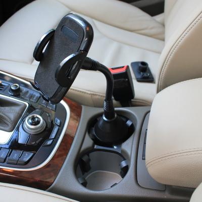 China ABS 093080B Multifunctional Suction Cup Car Phone Holder Car Mobile Phone Holder for sale