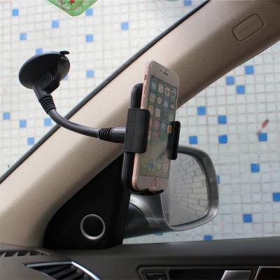 China Universal 107061 Flexible Bendable Windshield Car Mount For Iphone Smartphones for sale