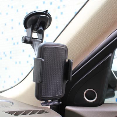 China ABS/PVC 090093 Long Arm Car Mount Holder For Smartphones Cell Phone Modern Funny Holder For Car for sale