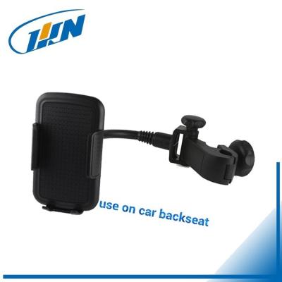 China ABS #090+082#car Phone Holder 360 Degree Rotating Bracket Holder Car Backseat Security Mount Mobile Phone Holder for sale