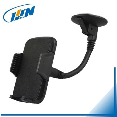 China Plastic /ABS #065+061#220mm Swivel Clip Snake Neck Car Mount Suction Holder For iPhone 5 4 Samsung S5 GPS PDA for sale