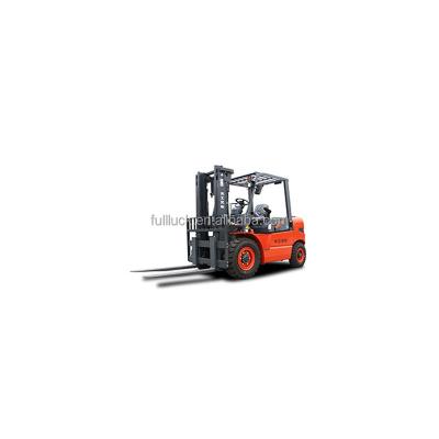 China Construction worksÂ   LONKING 4 ton forklift for sale LG40DT diesel forklift for sale