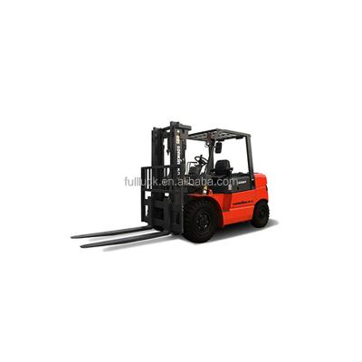 China Construction worksÂ   LONKING 5 ton forklift for sale diesel (compact) forklift LG50DT for sale