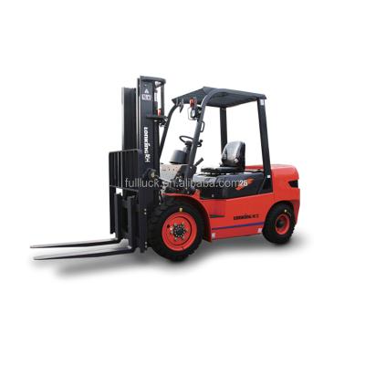 China Construction worksÂ   LONKING 2.5 ton forklift for sale FD25 diesel forklift for sale