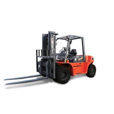 China Construction worksÂ   LONKING 6 ton forklift for sale LG60DT diesel forklift for sale