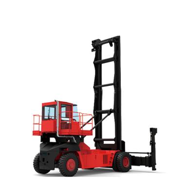 China Hot sale China 18ton 16m empty container handler with cheap high quality 8000Kg for sale