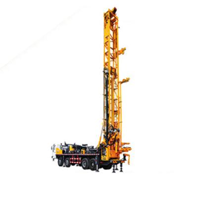 China Construction worksÂ   SEENWON good mangeotechnical drilling rig used for SW1000 water wells for sale