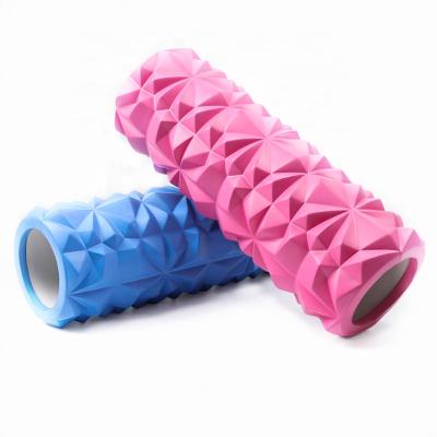 China Massage and Rehabilitation Rehabilitation Training Massage Equipment Yoga Message Column Foam Muscle Massage Roller Soft Stick for Muscle Pain Relief for sale