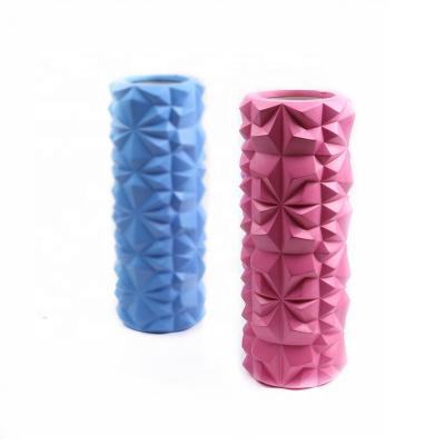 China Massage & Wholesale Rehabilitation Rehabilitation Massagers Muscle Massage Relieving Muscle Pain After Sport Yoga Train Foot Massager Column Roller for sale