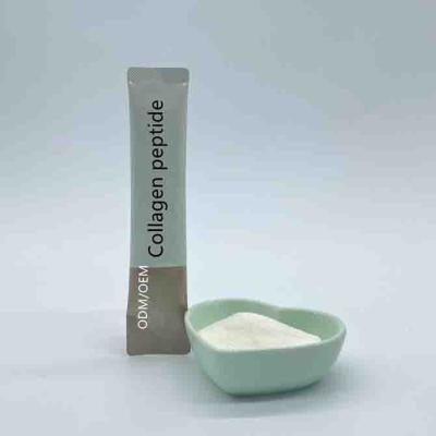 China Skin Care Nutritional Peptide Supplement Capsule Collagen Protein Powder Anti Aging Hydrolyzed Probiotics U Shaped for sale