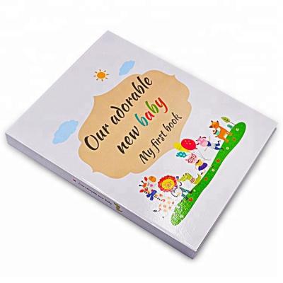 China Customized Memory Factory Printing Baby Memory Books To Help Babies Learn YO Picture Books Boxed Children Books for sale