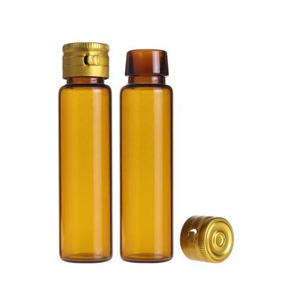 China Wholesale Medicine Factory Price Bottle Manufacturer 10ml 15ml Amber Mold Vials Oral Liquid Small Empty Custom Medicine Glass Vials for sale