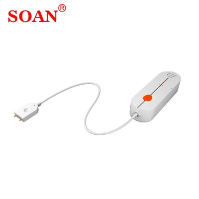 中国 Tuya App Smart Home Wifi Water Leak Sensor Wireless Flooding Detector Water Leakage Detection 販売のため