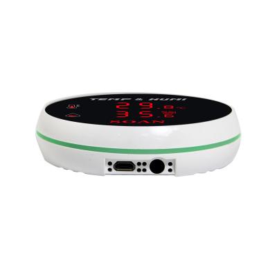 Китай TUYA App remote temperature humidity monitoring Sensor Temperature controller wifi temperature data logger with history diagram продается