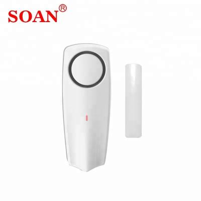 China SNT931Z Zigbee Door Contact, Tuya Zigbee System With APP. Door Sensor en venta