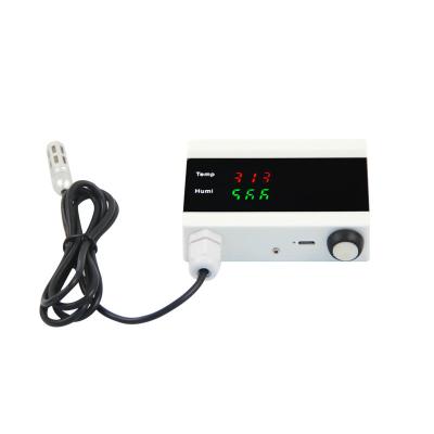 中国 wifi high/low temperature humidity alert system with app notification wifi temperature humidity sensor 販売のため