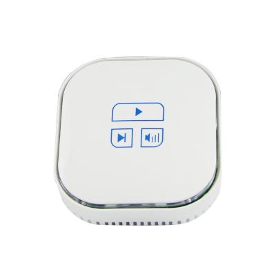 China WIFI Smart Doorbell button 110/220v Long Range For the Deaf Custom Sound TUYA APP zu verkaufen