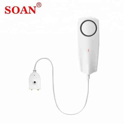 中国 NEW Home Use Wifi Water Leak Detector Wifi Water Sensor Alarm with Tuya APP 販売のため