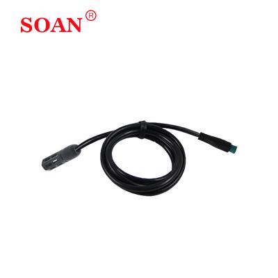 China Newly Greenhouse Temperature and Humidity Sensor Probe with Waterproof Connector Customizable en venta