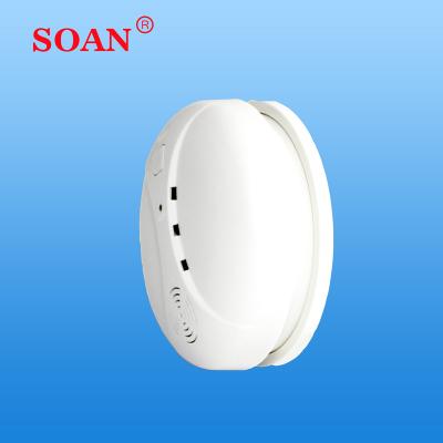 China Smart Home Wireless Smoke and Heat Detector Fire Alarm OEM/ODM Te koop