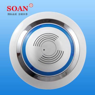 China OEM/ODM smoke alarm for App control wifi smoke alarm and bluetooth smoke sensor detector Te koop