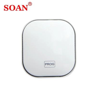 China Plug and Play Home LPG Gas Sensor CO Carbon Monoxide Detector Combustible Gas Detector All in One Te koop