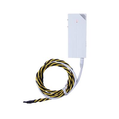 China 433mhz Wireless Water Leak Sensor Transmitter Flood Detector for SMS GSM Water Leak Detection System zu verkaufen