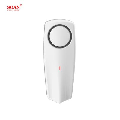 中国 NEW 433mhz Wireless Alarm Vibration Sensor China for Security Alarm System 販売のため