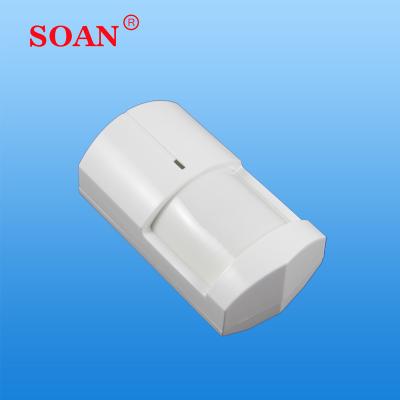 China PIR Detector Housing Plastic Case for Motion Detector Wireless Infrared Sensor Enclosure for sale