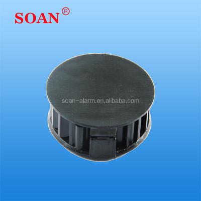 China Plastic Case for Smoke Detector Chamber Enclosure Smoke Sensor Chamber Housing en venta