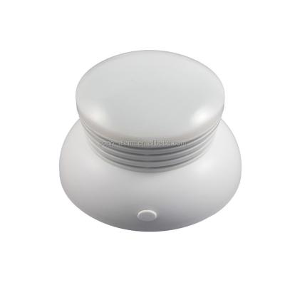 China Housing for WIFI/ZWAVE Smoke Detector Design Gas Detector Plastic Case with 10 Years Battery en venta