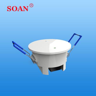 China SOAN Smart Home Power Saving Sensor Switch Mini Automatic Sensor Switch Light for sale