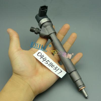 China ERIKC 0445110317 110 317 Injector 0445 & CRI 2.1 Complete Injector 0 (DK4A-1112010) Standard Size 445 110 317 for sale