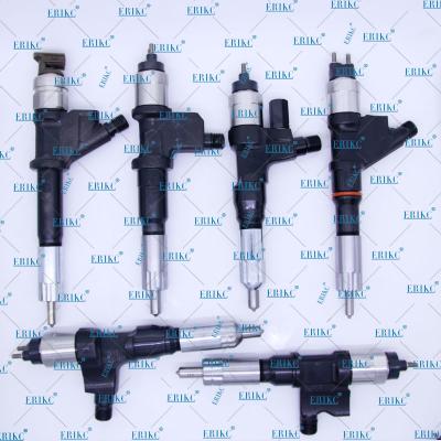 China ERIKC Injection D28-001-801+C Car Fuel Injectors 095000-6791 095000 6790 095000679# For Denso Standard Size for sale