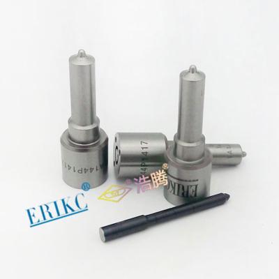 China Trait 433 171 878 Steel ERIKC DLLA 144 P 1417 High Speed ​​Fuel Jet Nozzle 0 0 & DLLA144P1417 For 0445120024 for sale