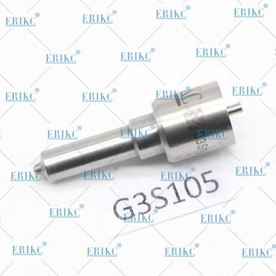 China ERIKC Fuel Jet Nozzle G3S105 Oil Pump Nozzle G3S105 For Car Standard Size for sale