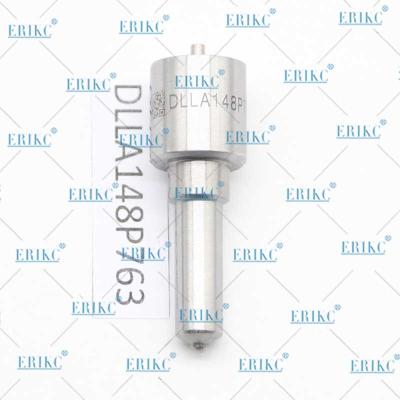 China ERIKC Engine Fuel Jet DLLA148P763 High Pressure Nozzle DLLA 148 P 763 For Standard Size 095000-0540 095000-0541 for sale