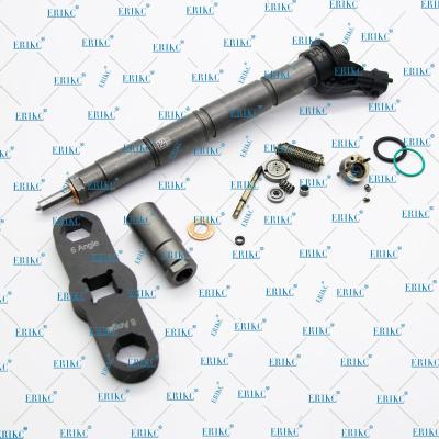 China ERIKC rail fuel injection pump injector repair kit piezo common assembly parts piezo injector diesel repair kit for piezo for sale