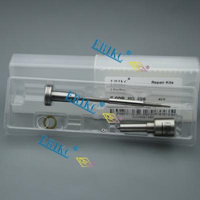 China Original ERIKC F OOR J03 496 injector 0445120291 engine control valve injector FOORJ03496 nozzle DLLA150P2123 F00RJ02806 size for sale