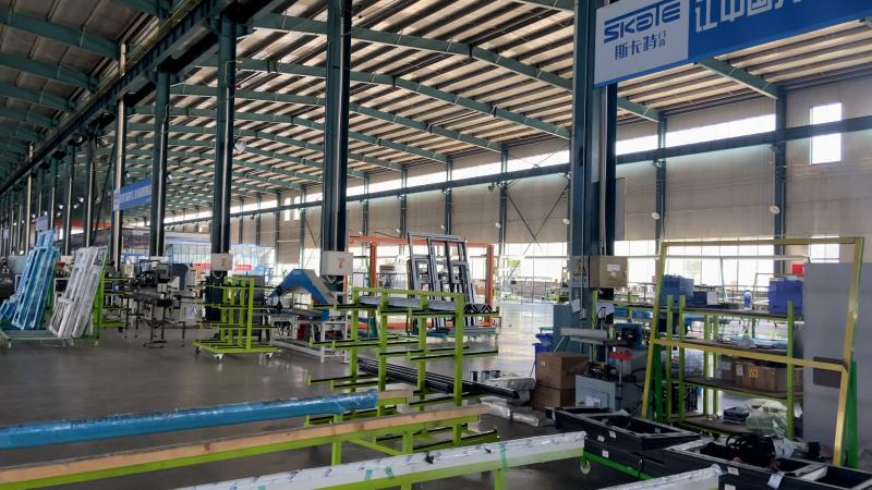 Verified China supplier - Skate (shanghai) Technology Co., Ltd.
