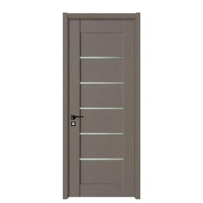 China Customizable UPVC PVC Living Room Doors with Modern Design and 70mm Window Frame Width for sale